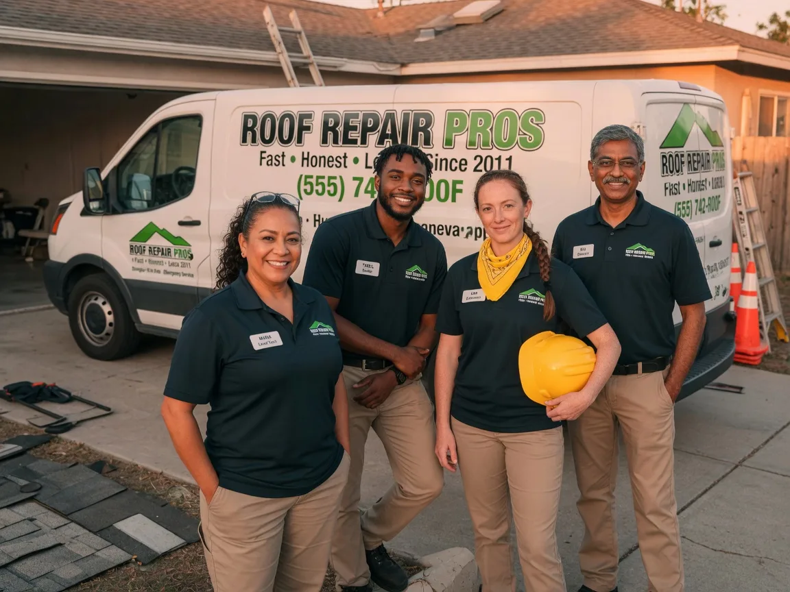 Roof Repair company in Mason, MI